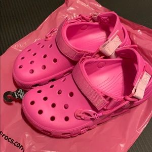 Post Malone crocs
